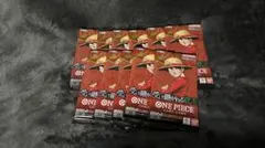 受け継がれる意志　ワンピース　カードゲーム　11パック