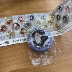 くら寿司　ビッくらポン　ヒロアカ　飯田天哉　缶バッジ