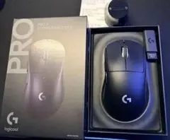 【レシート保証付・ほぼ新品】PRO X SUPERLIGHT 2 DEX セット