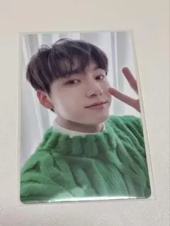 BTS Memories2021 Blu-Ray ジョングク トレカ