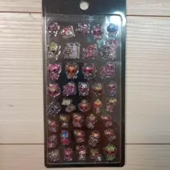 ヒスミニ　ボンボンドロップシール