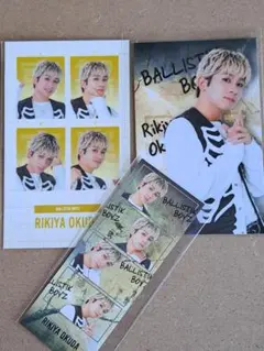 2026年最新】ballistik boyz フォトカードの人気アイテム - メルカリ