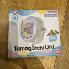 2026年最新】Tamagotchi Uni Prism Whiteの人気アイテム - メルカリ