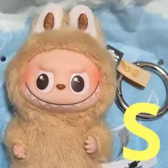 THE MONSTERS PIN FOR LOVE ぬいぐるみペンダント S