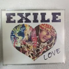 EXILE LOVE CD・DVDセット