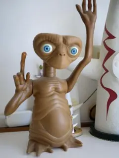 2026年最新】e.t 等身大の人気アイテム - メルカリ
