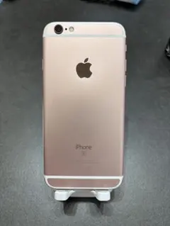 Apple iPhone 6s ローズゴールド 本体