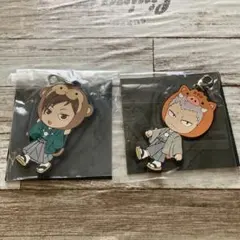 ハイキュー!! 一番くじ 排球新年!!おれに福、持って来ォォい!!! ラバスト