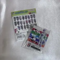 ドラゴンボール　一番くじ　アクリルスタンド