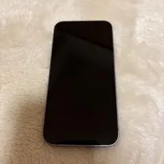 Apple iPhone 12 miniパープル 本体