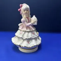 コールポート☆フィギュリン デビュタント BETH - メルカリ