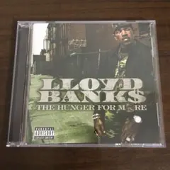 LLOYD BANKS THE HUNGER FOR MORE