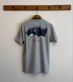 The North Face Monkey Magic Climbing Quick-Drying T-Shirt, Size L, Gray