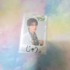 2026年最新】山中柔太朗 チェキの人気アイテム - メルカリ