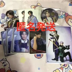 刀ミュ 夜半 クリカ へし切長谷部 セット