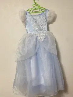 【ディズニープリンセス】シンデレラ風ドレス