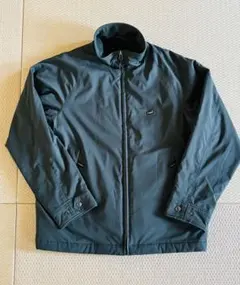 【CROCODILE】クロコダイル ダークグリーン 裏フリースジャケット
