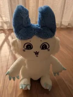 ちいかわ パラレルワールド BIGぬいぐるみ　強くなったハチワレ