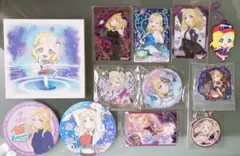 ラブライブ！サンシャイン‼︎小原鞠莉グッズセット