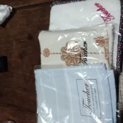 ハンドタオル　3枚セット　Toucher