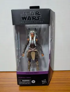 スターウォーズ ブラックシリーズ ベイランスコール シンハティ2体