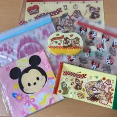 ディズニー　ママさん 6点セット