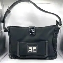 クレージュ ショルダーバッグ