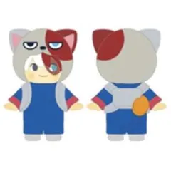 ヒロアカ キューピー コスチューム アニマル 轟焦凍