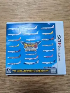 ぼくは航空管制官 エアポートヒーロー3D 関空オールスターズ
