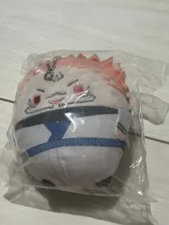 呪術廻戦 くじメイト D賞 ふわコロりん 宿儺