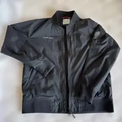 ※ 美品 ※ MAMMUT ブラック bomber jacketのサムネイル