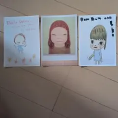 奈良美智 for better or worse ポストカード 16種 セット 奈良美智 ポストカード YOSHITOMO NARA｜Yahoo!フリマ（旧PayPay