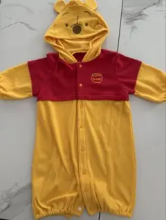 ディズニーベビー くまのプーさん コスチューム 60