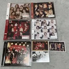 TWICE ONCEJAPAN盤 CDセット シングル アルバム トレカ