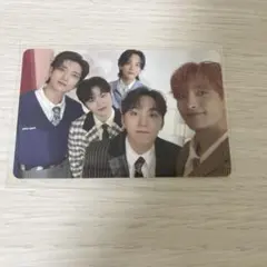 SEVENTEEN FML deluxe盤　ボカチ　団体トレカ