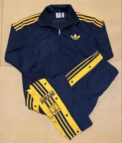 adidas×three stripes セットアップ ジャージ L レディース
