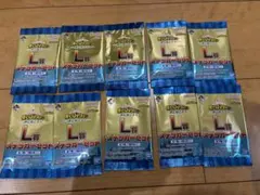 一番くじ　僕のヒーローアカデミア　更に向こうへ L賞ステッカーセット10袋