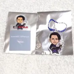 三代目JSB 今市隆二 縁日 アクリルキーホルダー　クリアスタンド