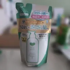 カウブランドシャンプー 詰め替え用（さらさらケア）360mlのサムネイル