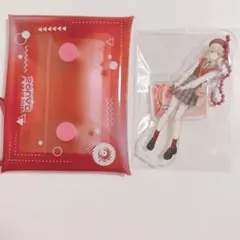 プロセカ スシロー 小豆沢こはね マルチポーチ アクリルチャーム