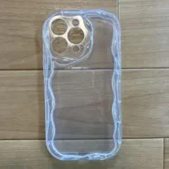 iPhone用クリアケース iPhone13Pro