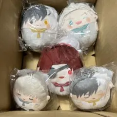 WIND BREAKERウィンブレ ぬいくじ2 DE賞 桜 蘇枋 梅宮 梶