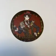 Crvstal Clockwork-にじさんじENアニメイトカフェ- 三枝明那