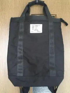ナノユニバース　リュックのサムネイル