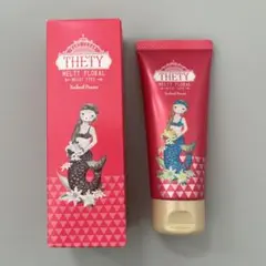 THETY MELTY FLORAL ハンドクリーム