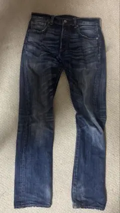 Levi's 501デニムとLevi's tシャツ　セット品のサムネイル