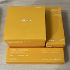 Celimax PORE + DARK SPOT ブライトニングセットのサムネイル