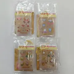 新品 サンリオ ごほうびシール風チャーム まとめ売り