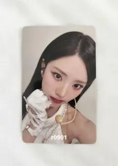 fromis_9 ジウォン　fromsummer フォトブック　トレカセット ジウォン トレカセット - メルカリ