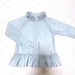 極美品‼︎mezzo piano ラッシュガード 120 メゾピアノ 小学生